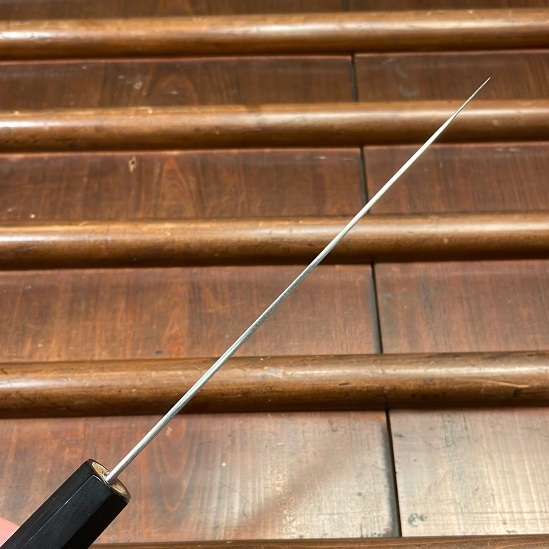 Ashi Hamono Ginga 150mm Wa Petty Swedish Stainless With Saya - Image 8