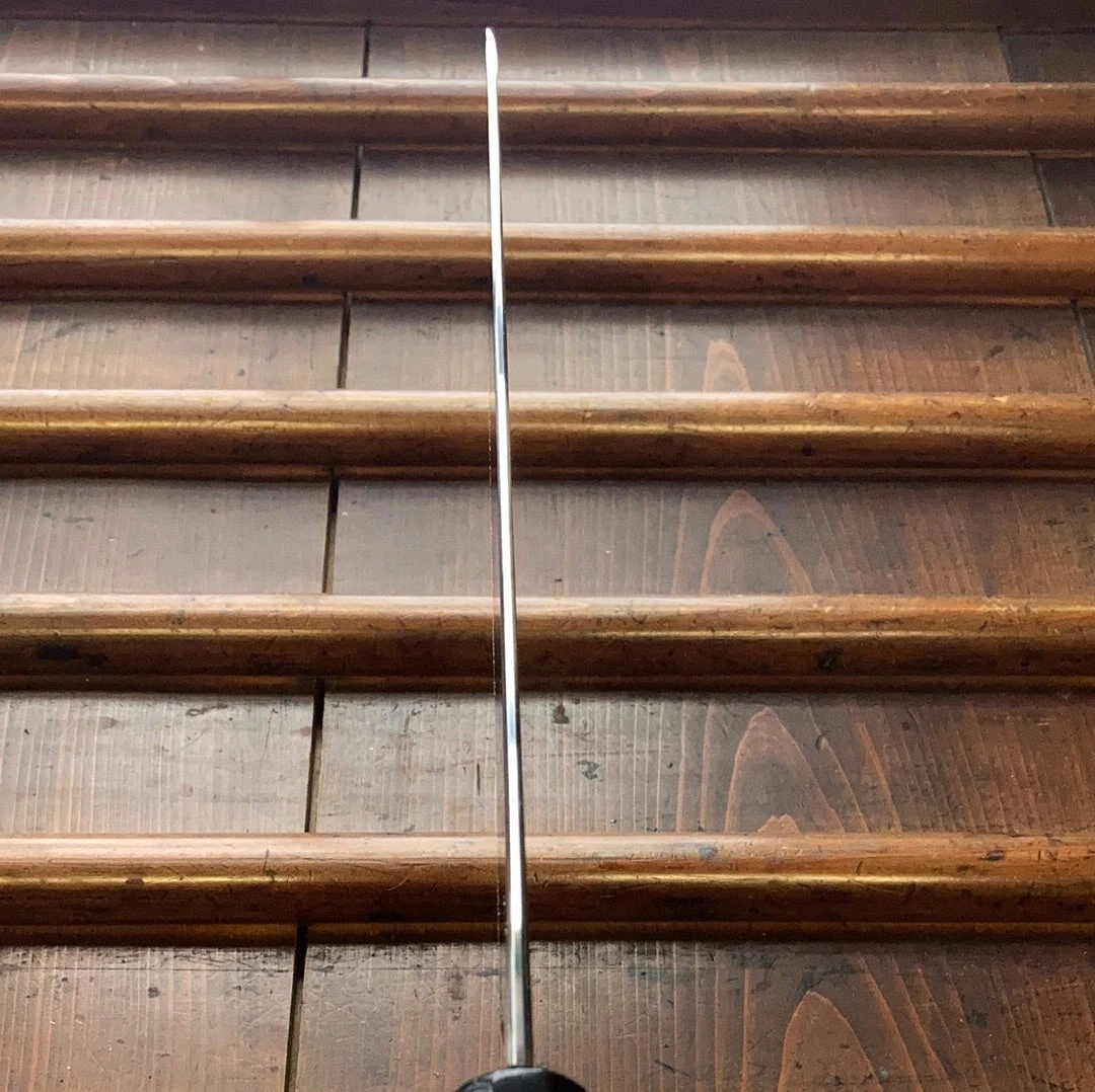 Sakai Kikumori Choyo 270mm Gyuto Aogami 1 With Saya - Image 9