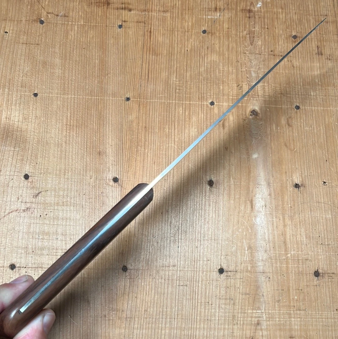 Victorinox New Vintage 7.5" Chef Knife Rosewood Handle 1960-70's - Image 4