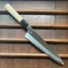 Sakai Kikumori Choyo 240mm Gyuto Shirogami 2