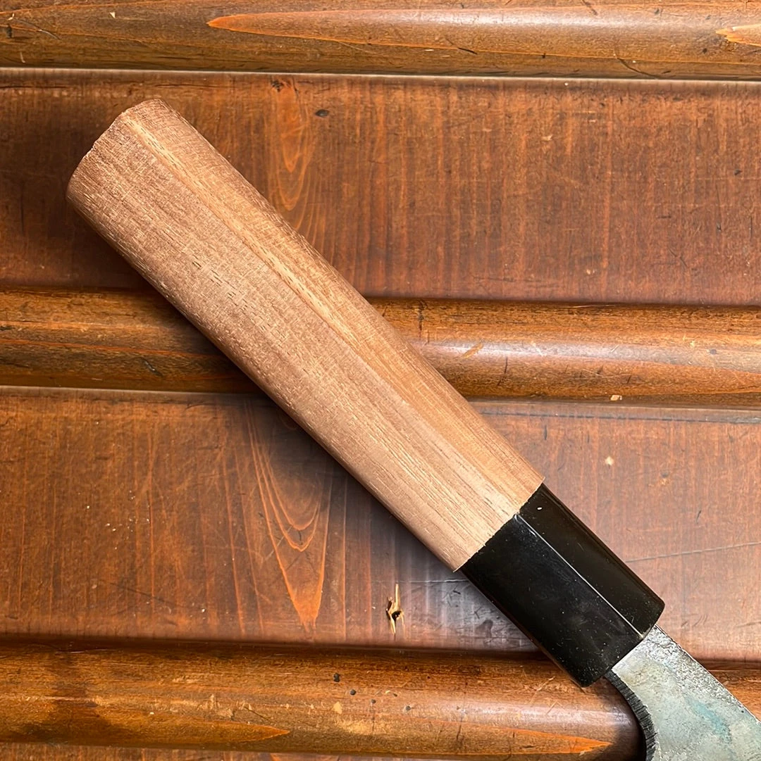 Tosa Tadayoshi 165mm Funayuki Aogami 1 Walnut/PC - Image 2