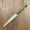 K Sabatier New Vintage Canadian 5" Paring Office Knife Carbon Steel