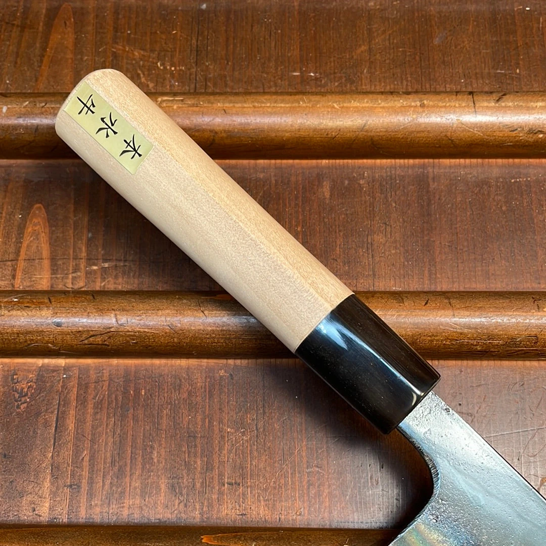 Tosa Tsukasa 210mm Wa Gyuto Shirogami 1 D Ho/Horn - Image 2