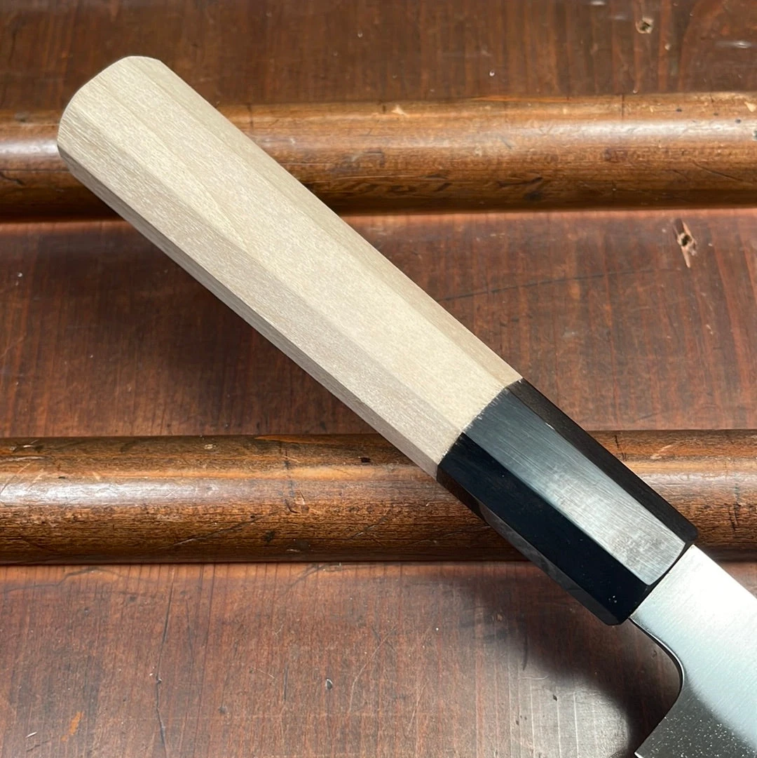 Ashi Hamono Ginga 150mm Wa Petty Swedish Stainless With Saya - Image 3