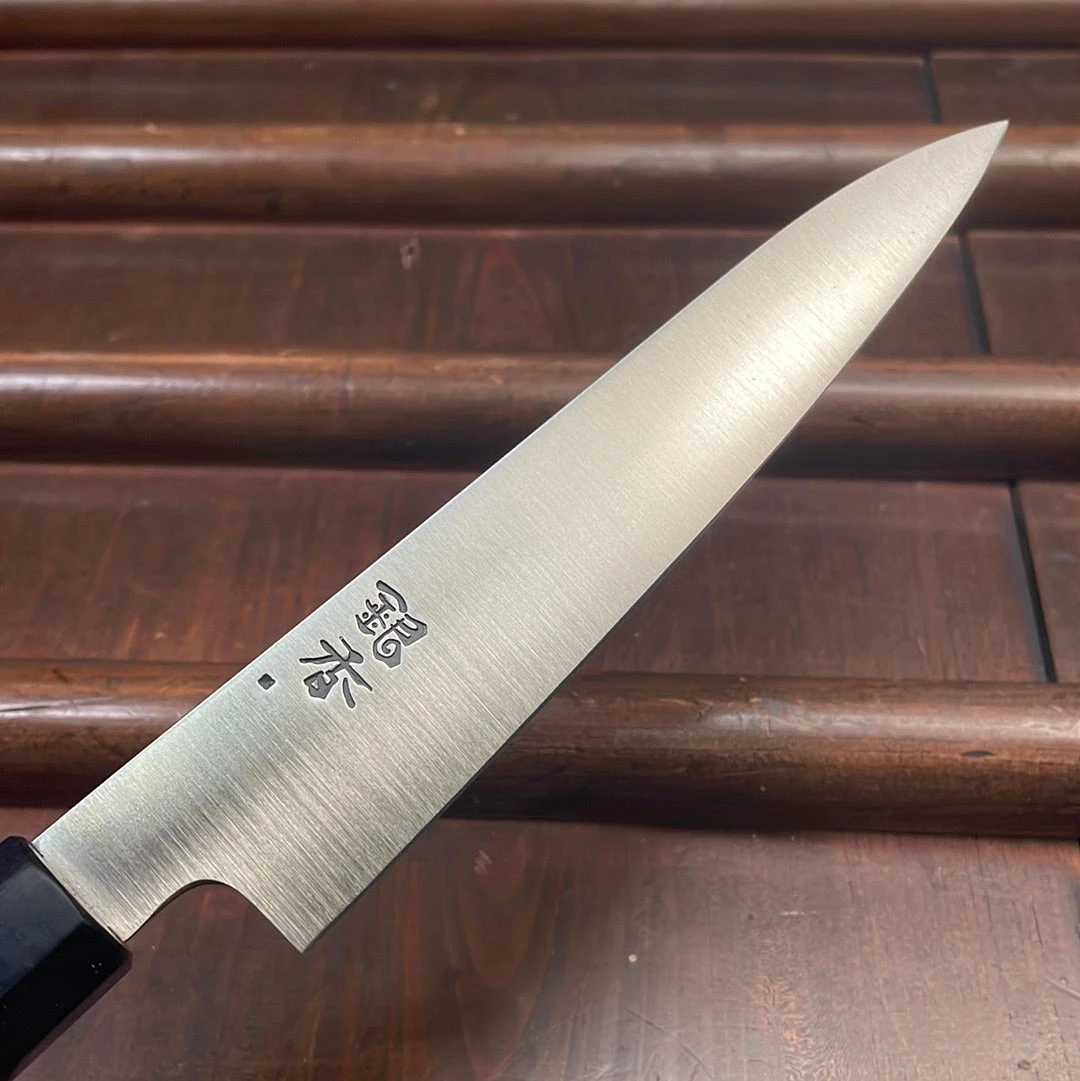 Ashi Hamono Ginga 150mm Wa Petty Swedish Stainless With Saya - Image 4