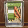 Nordic Ware Naturals Aluminum Quarter Sheet Pan