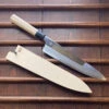 Sakai Kikumori Choyo 270mm Gyuto Shirogami 2 With Saya