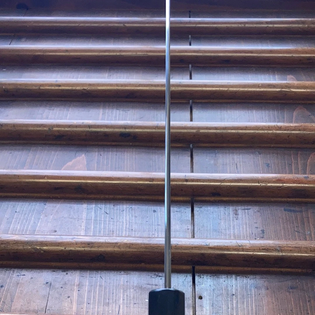 Sakai Kikumori Choyo 300mm Sakimaru Takohiki Shirogami 2 With Saya - Image 12