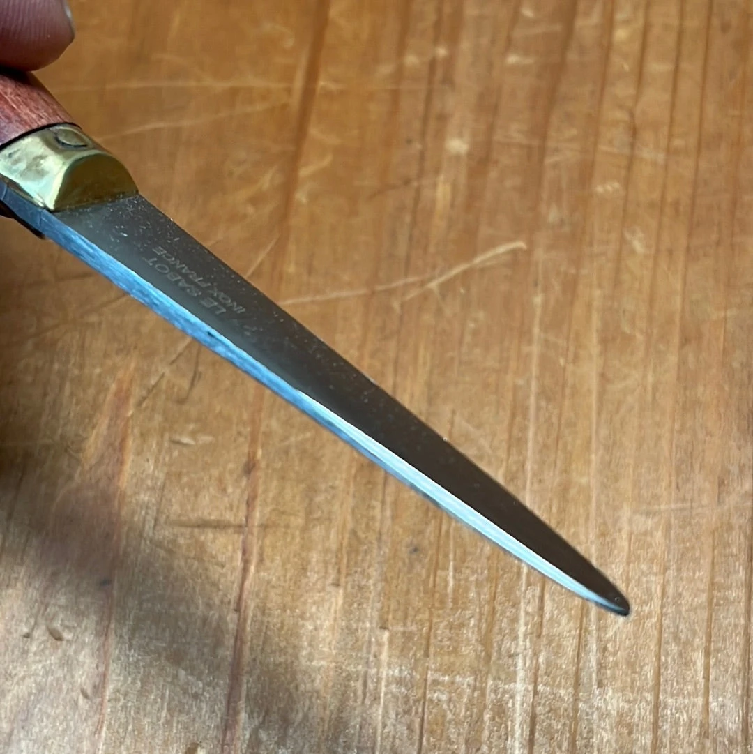 Au Sabot Oyster Knife - Image 6