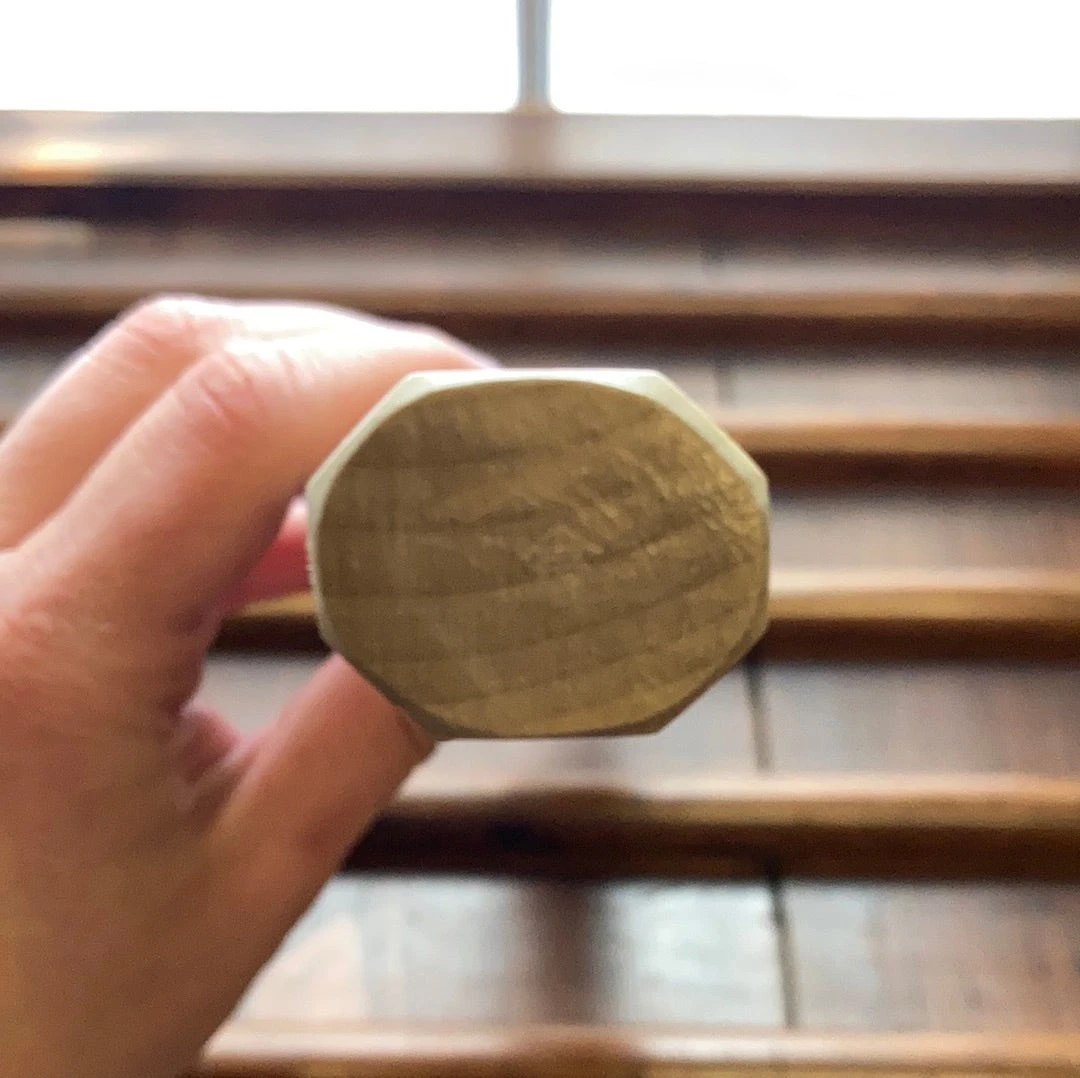 Sakai Kikumori Choyo 180mm Kiritsuke Santoku Ginsanko - Image 11