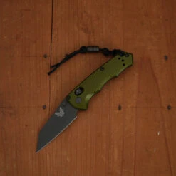 Benchmade 290BK-2 Full Immunity - Woodland Green