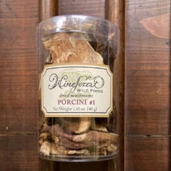 Wine Forest Dried Wild Porcini Mushroom - 45g