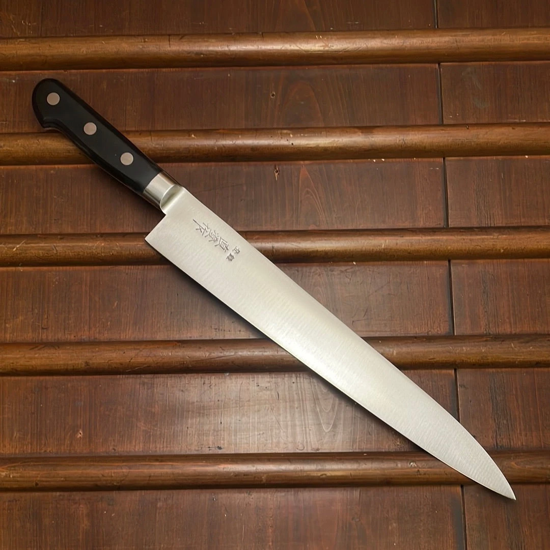 Naozumi Nihonkou 270mm Sujihiki