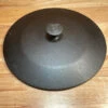 Field Co. Cast Iron Skillet Lid #10
