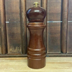 Wooden Pepper Mill
