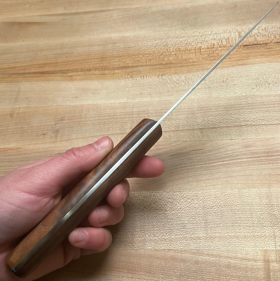 Windmühlenmesser K Steak Wide Stainless Walnut - Image 7