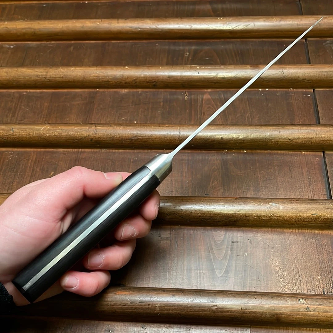 Naozumi Nihonkou 150mm Honesuki Kaku - Image 7