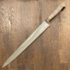 K Sabatier New Vintage Canadian 12" Flexible Fillet Carbon Steel