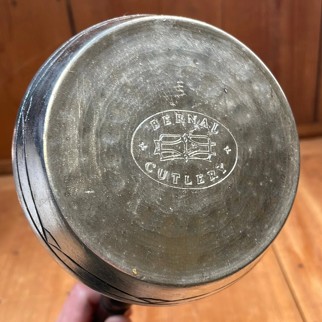 Kulhan Hand-carved Nickel And Copper Turkish Coffee Pot - Image 5