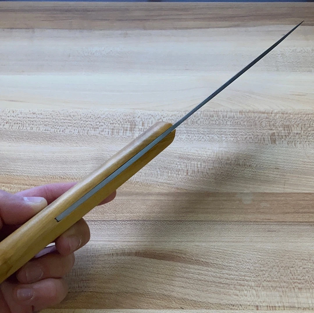 Pallares Degollar 6" Catalonian Butcher Carbon Boxwood - Image 4