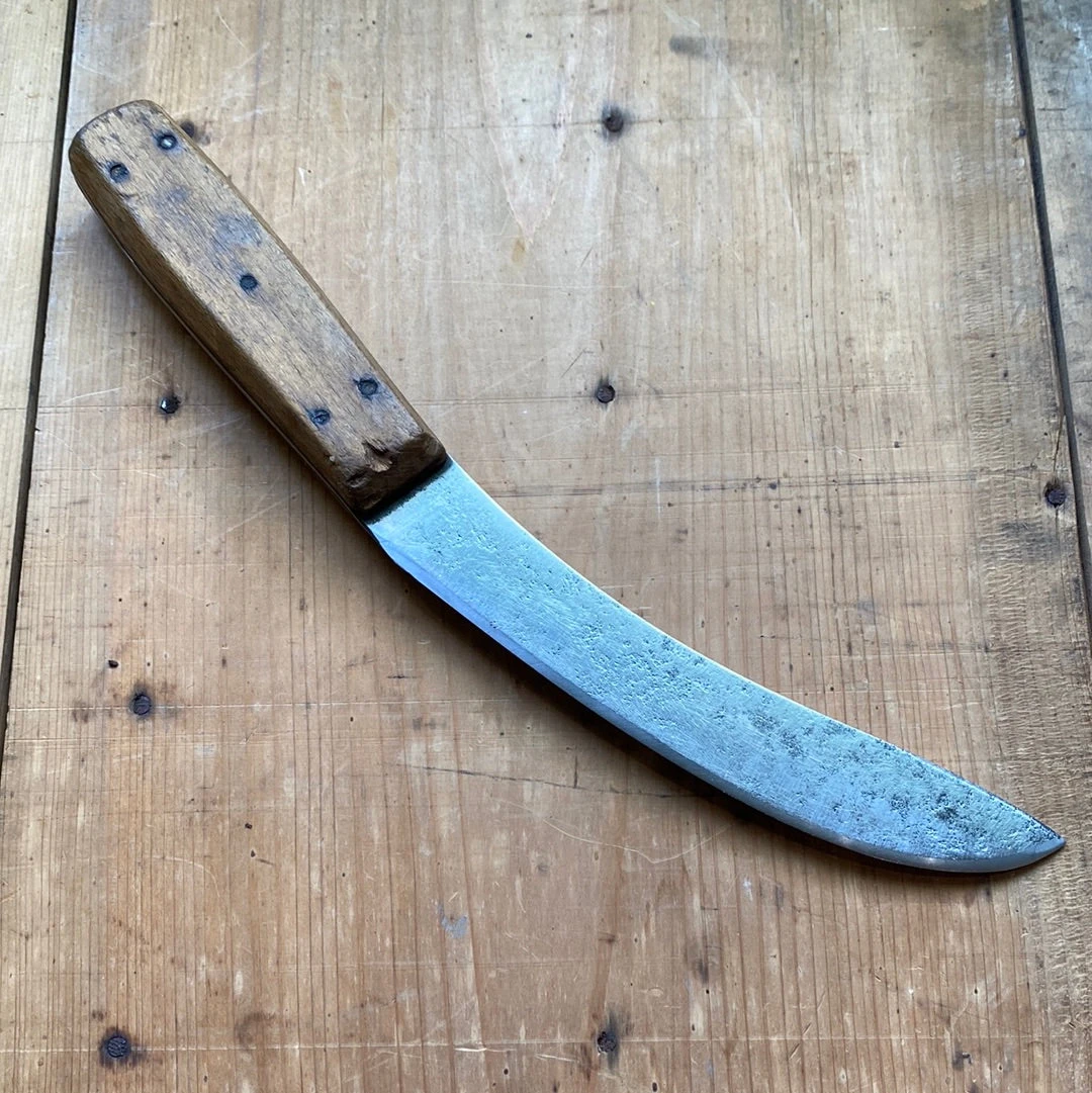 Vintage J Russell Green River Works 6” Skinning Knife Carbon 1884-1920’s - Image 3