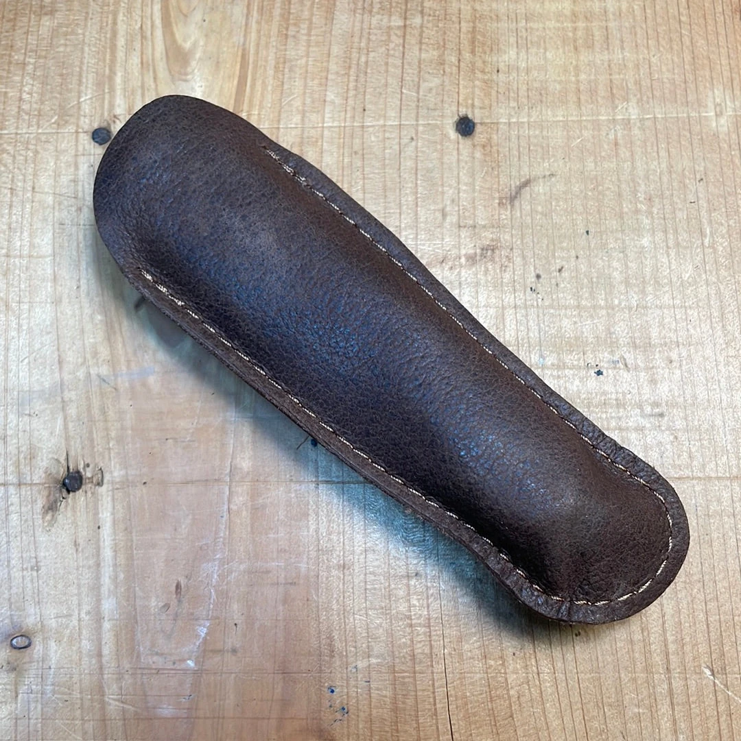 Fontenille Pataud Pialincu 10.5cm Pocket Knife Stag Lockback - Image 9