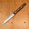 Friedr Herder 3.25" Paring Knife Stainless Walnut Ranken Design Blade