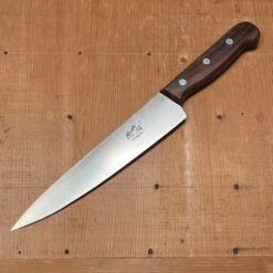 Victorinox New Vintage 7.5" Chef Knife Rosewood Handle 1960-70's