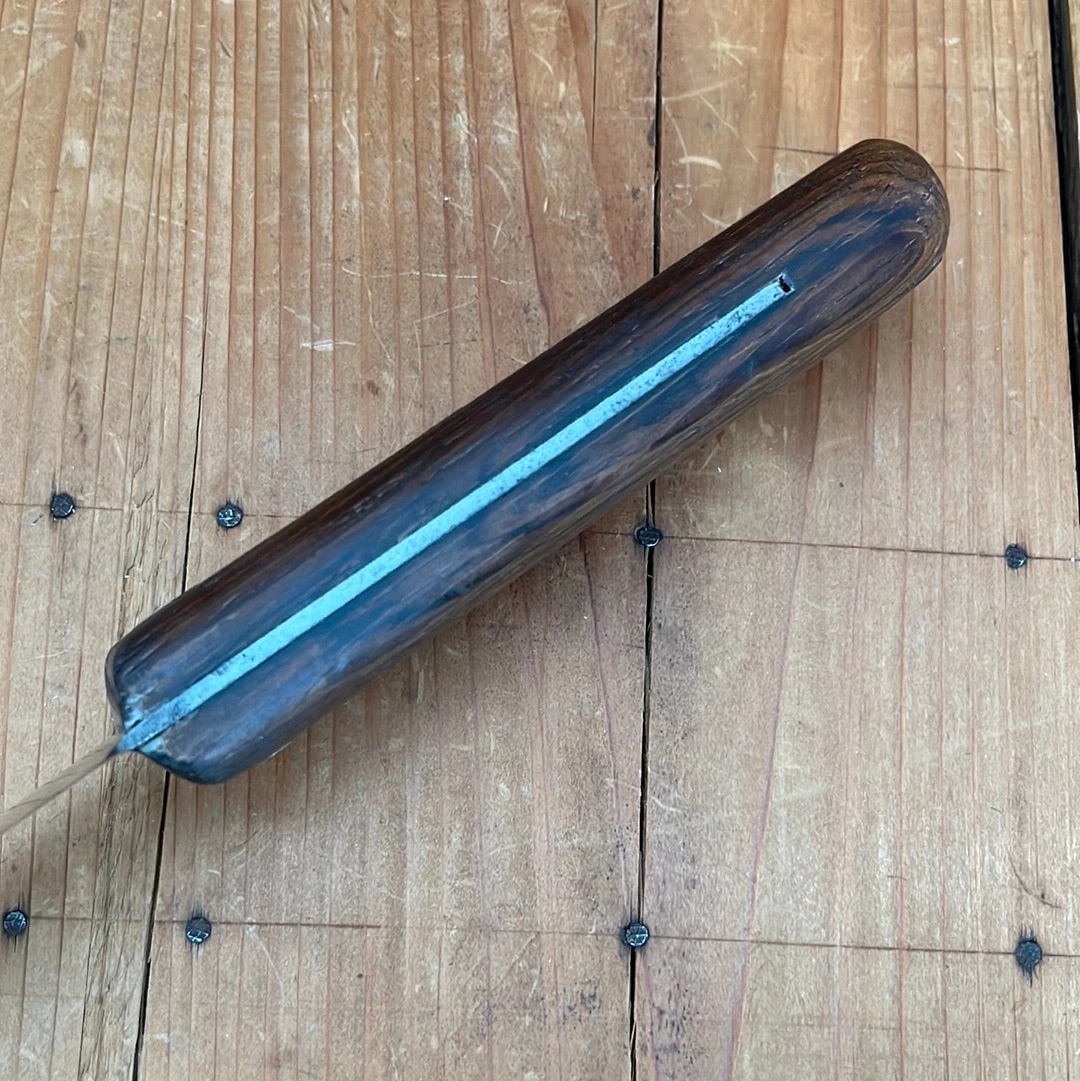 Vintage Dexter 10" Scimitar Carbon Steel Rosewood 1950's-70's - Image 8