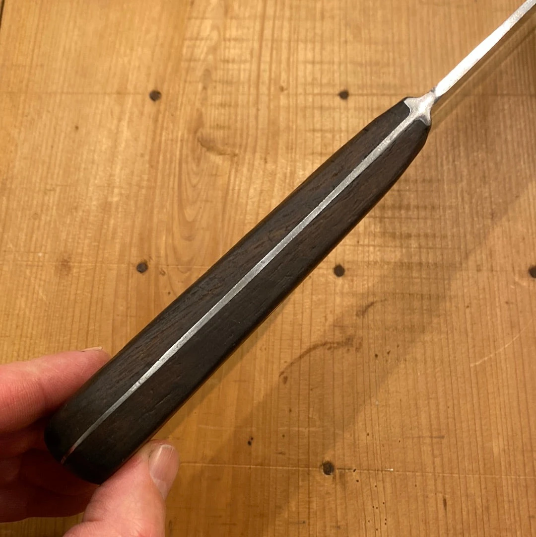 Vintage J.A. Henckels 12.5” Chef Knife 102-12” Solingen Germany - Image 9