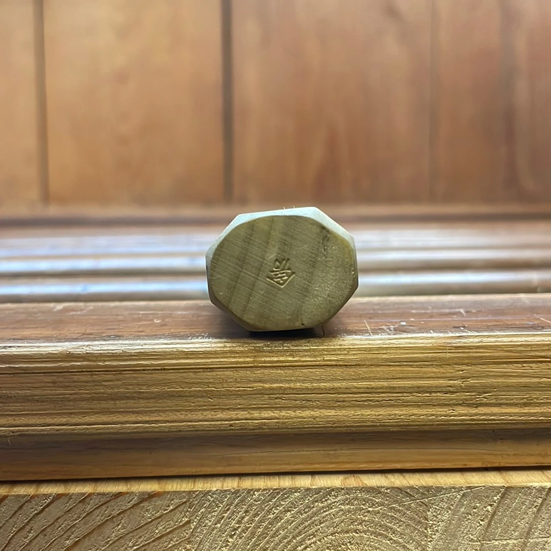 Sakai Kikumori Kikuzuki Kuro 270mm Yanagi Shirogami 2 - Image 9