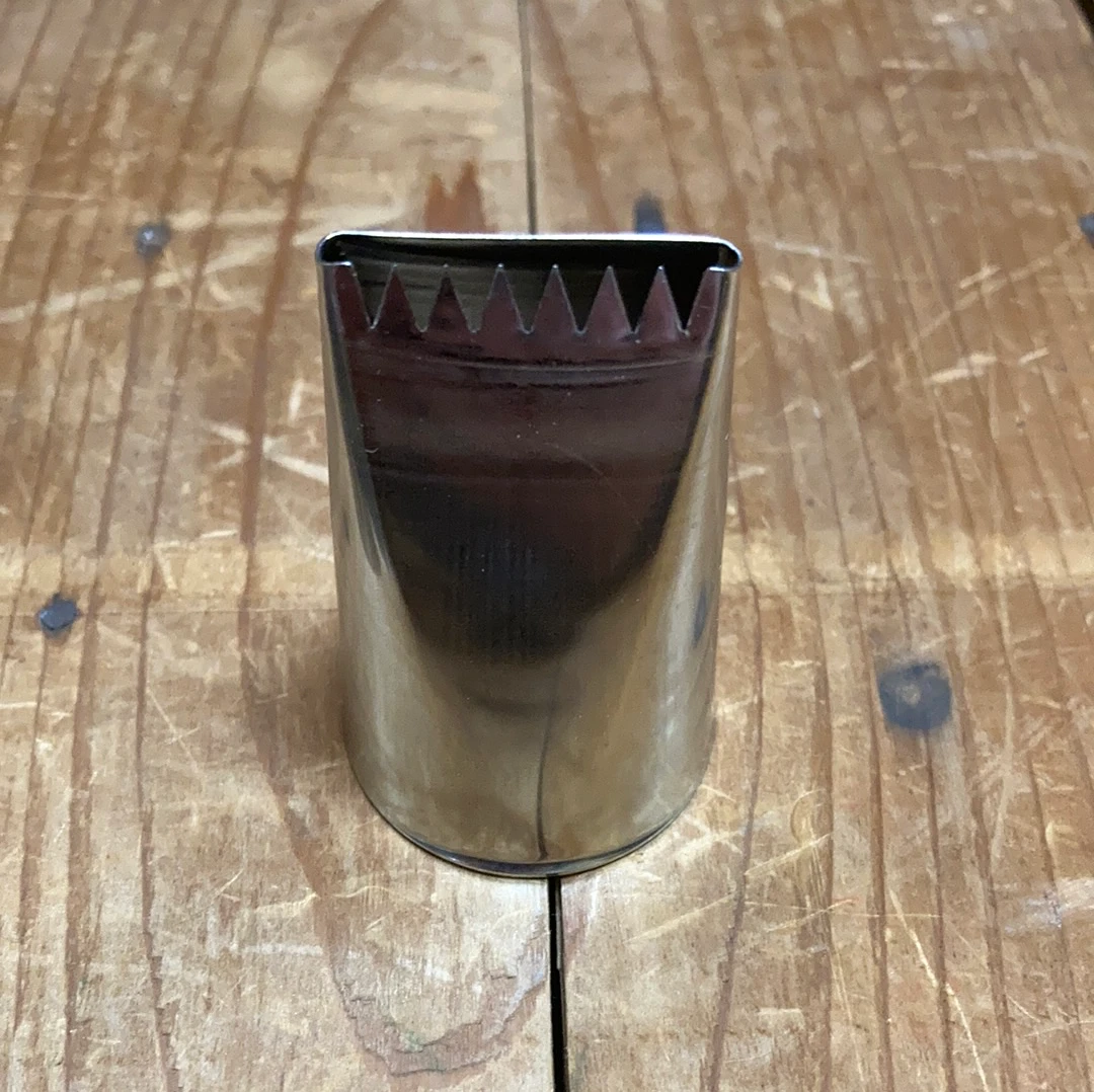 Ateco 6 Piece Pastry Tube Set - Image 2