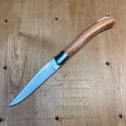 Fontenille Pataud Laguiole Le Pocket 10cm Pocket Knife Rosewood Lockback