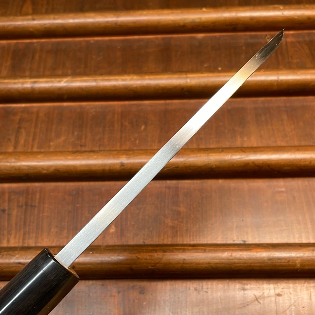 Hitohira Gorobei 135mm Deba Aogami 2 Ho Wood - Image 6