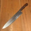 Vintage KA-BAR 10" Chef Knife Carbon Steel 1920's-50's