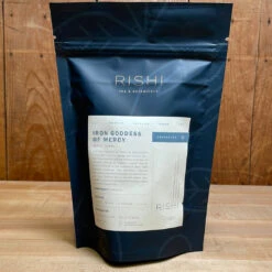 Rishi Iron Goddess Of Mercy (Tieguanyin) - 100g