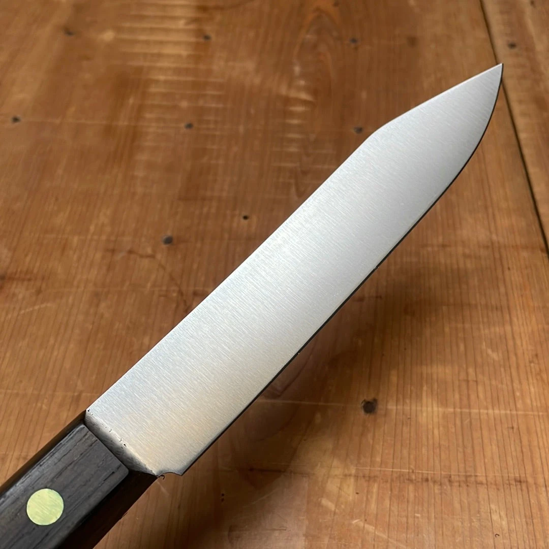 Friedr Herder 6" Wide Fillet Stainless Steel Flexible Black Oak Spade Rivet - Image 5