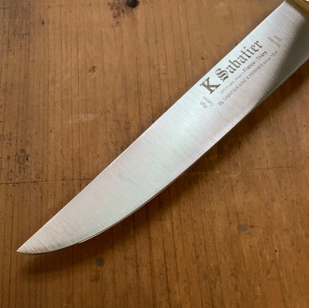 K Sabatier Auvergne 5" Steak Stainless - Image 4