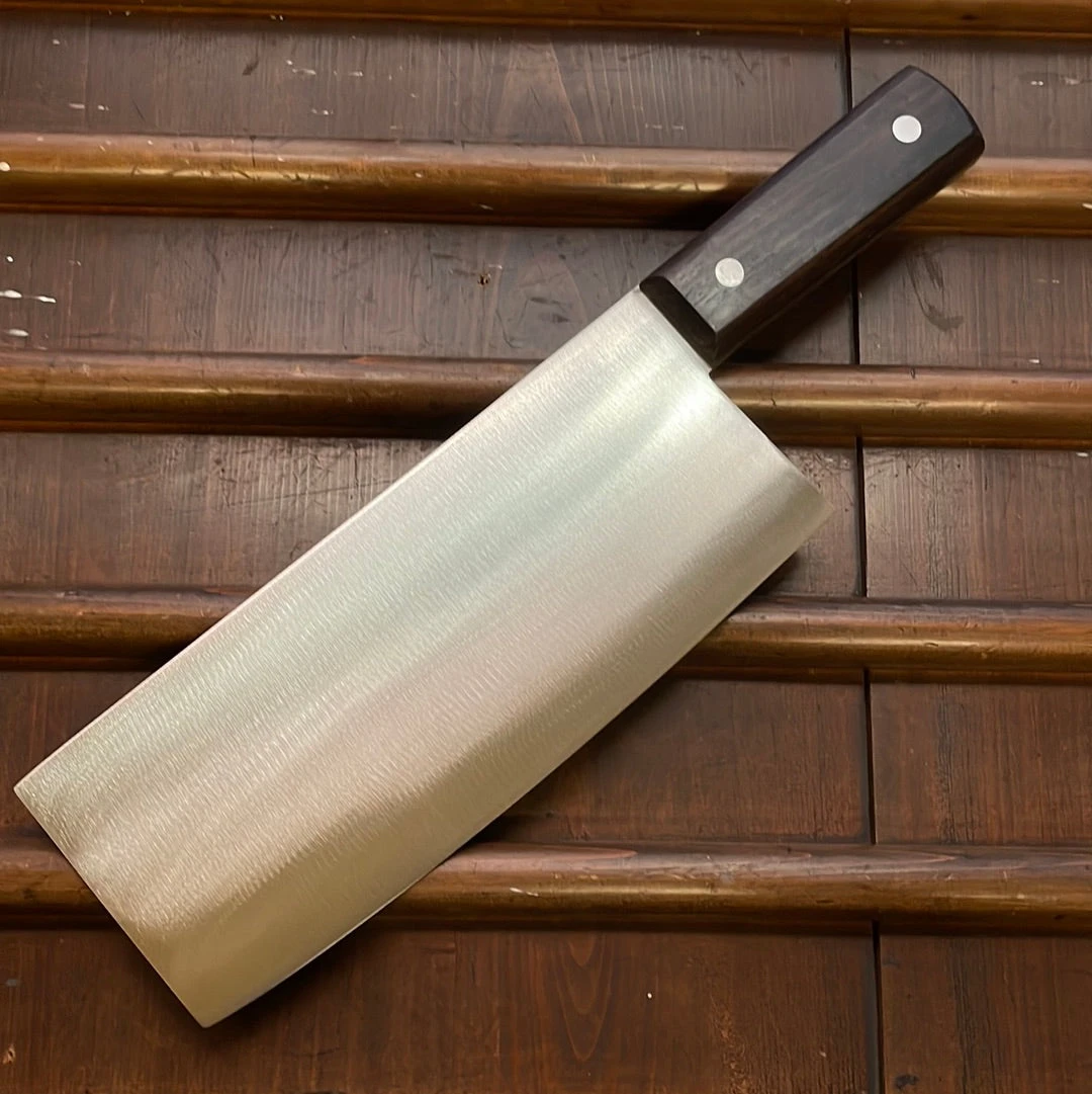 Naozumi Chukka Bocho Chinese Cleaver Carbon Steel - Image 2