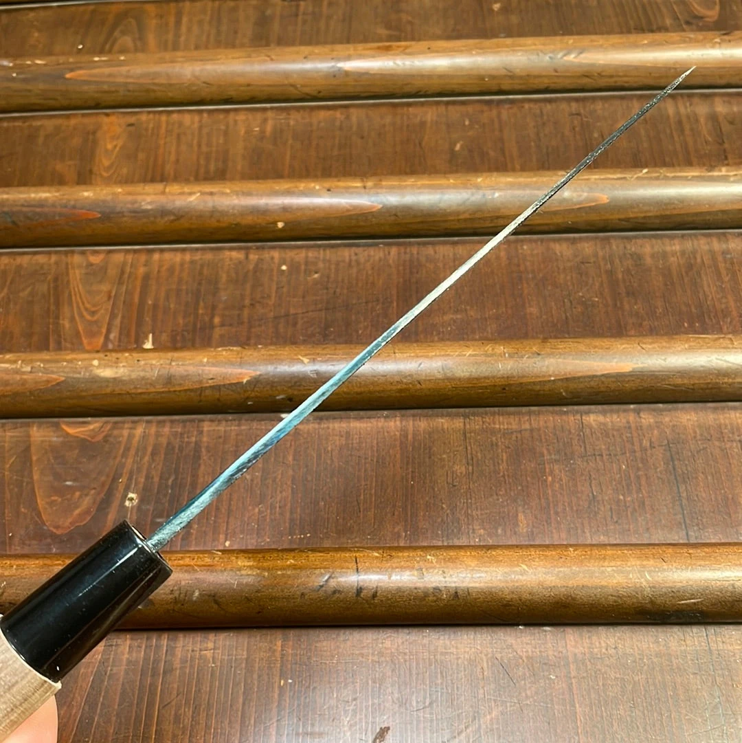 Tosa Tadayoshi 165mm Funayuki Aogami 1 Walnut/PC - Image 6