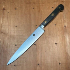 Friedr Herder 7” Flexible Fillet Slicer Forged Stainless POM