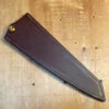 Owen Leather Blenheim Forge Classic Range Gyuto Sheath