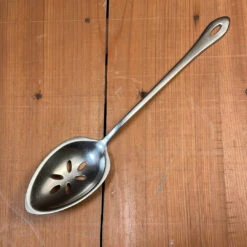 Gestura 9” 00 Stainless Steel Slotted Spoon