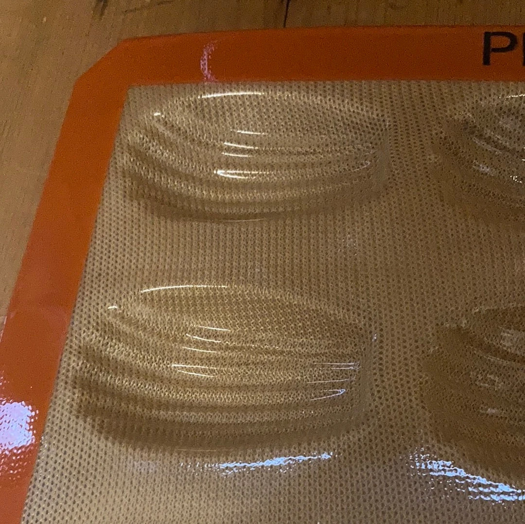 SILPAT™ Madeleine Baking Mold - 16 Hole - Image 2