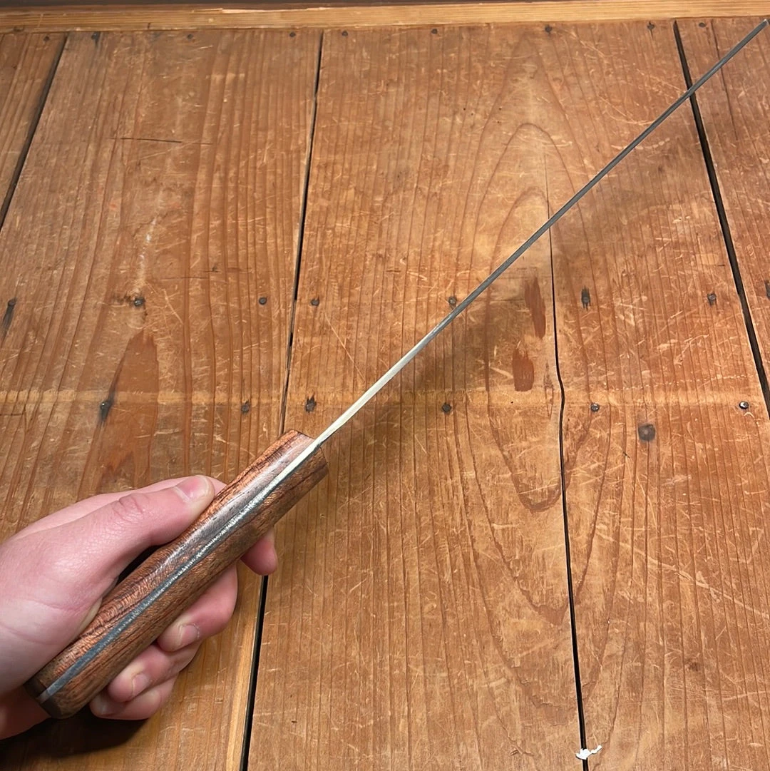 K Sabatier 11" Rectangular Cake Knife - Stainless - Image 5