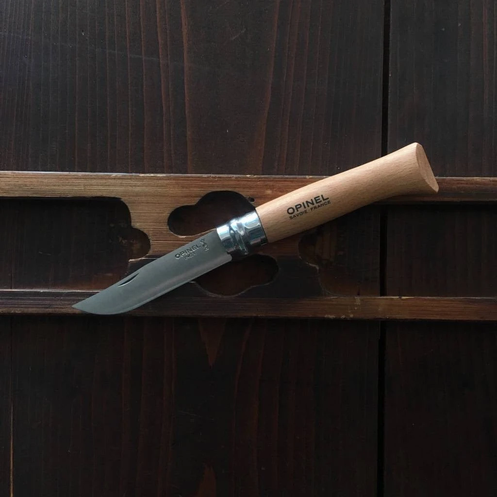 Opinel Original Folding Knife Stainless - Image 5