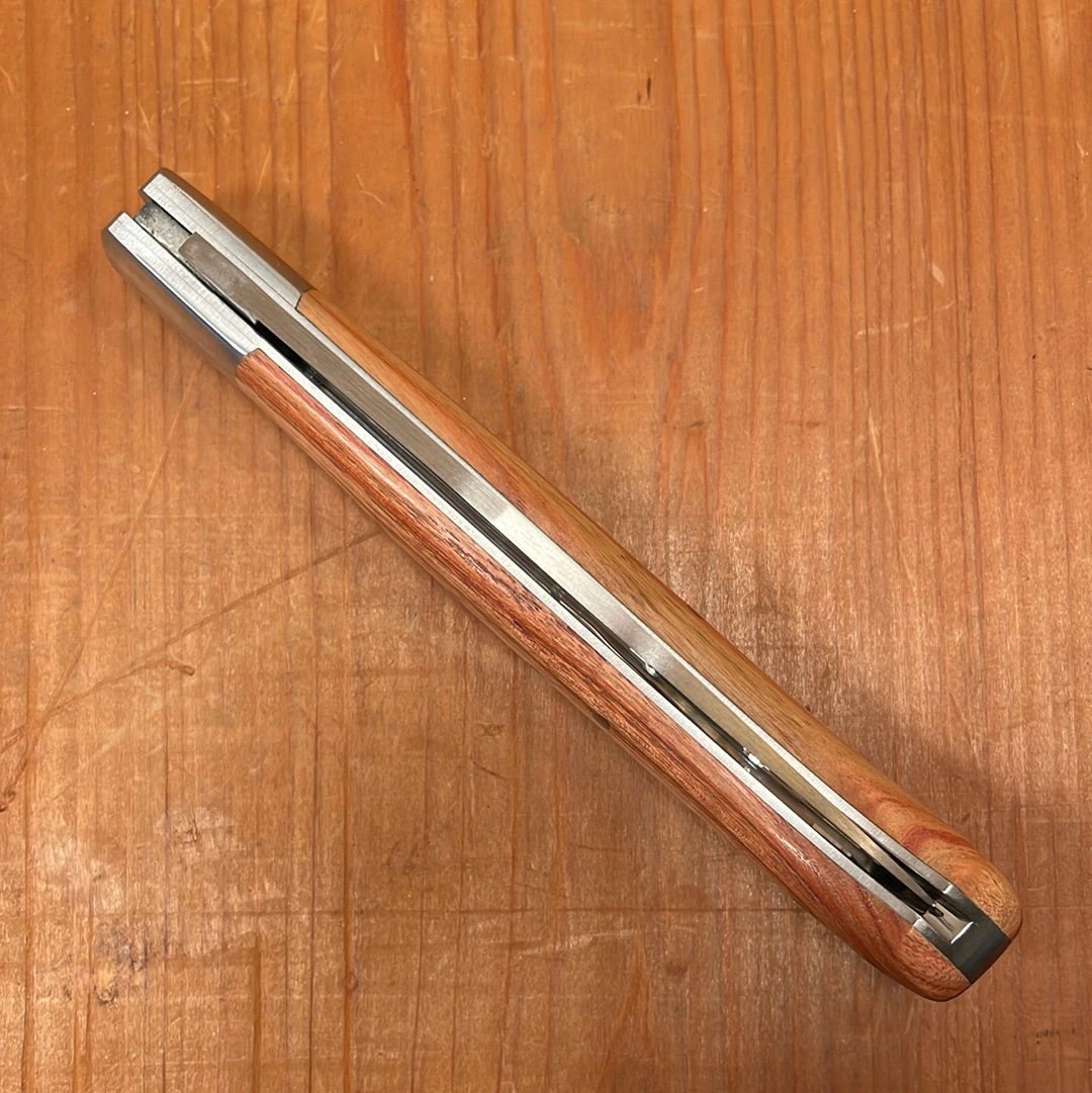 Fontenille Pataud Basque 12cm Pocket Knife Rosewood - Image 6