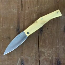 Pallares Busa 10cm Folder Stainless Boxwood