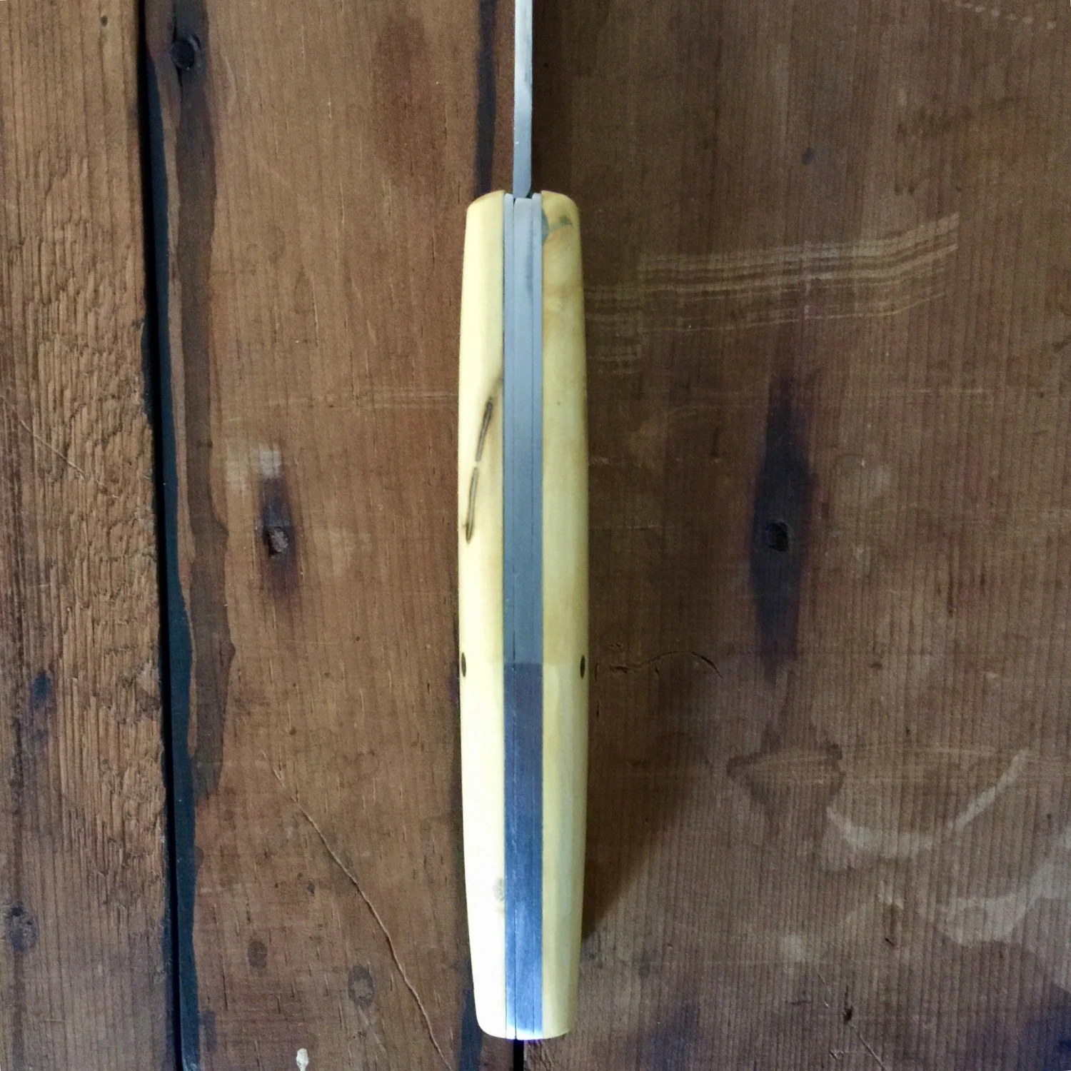 Pallares Busa 10cm Folder Stainless Boxwood - Image 2