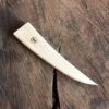 EDRO 6" Silverthorn Boning Magnetic Saya - Poplar